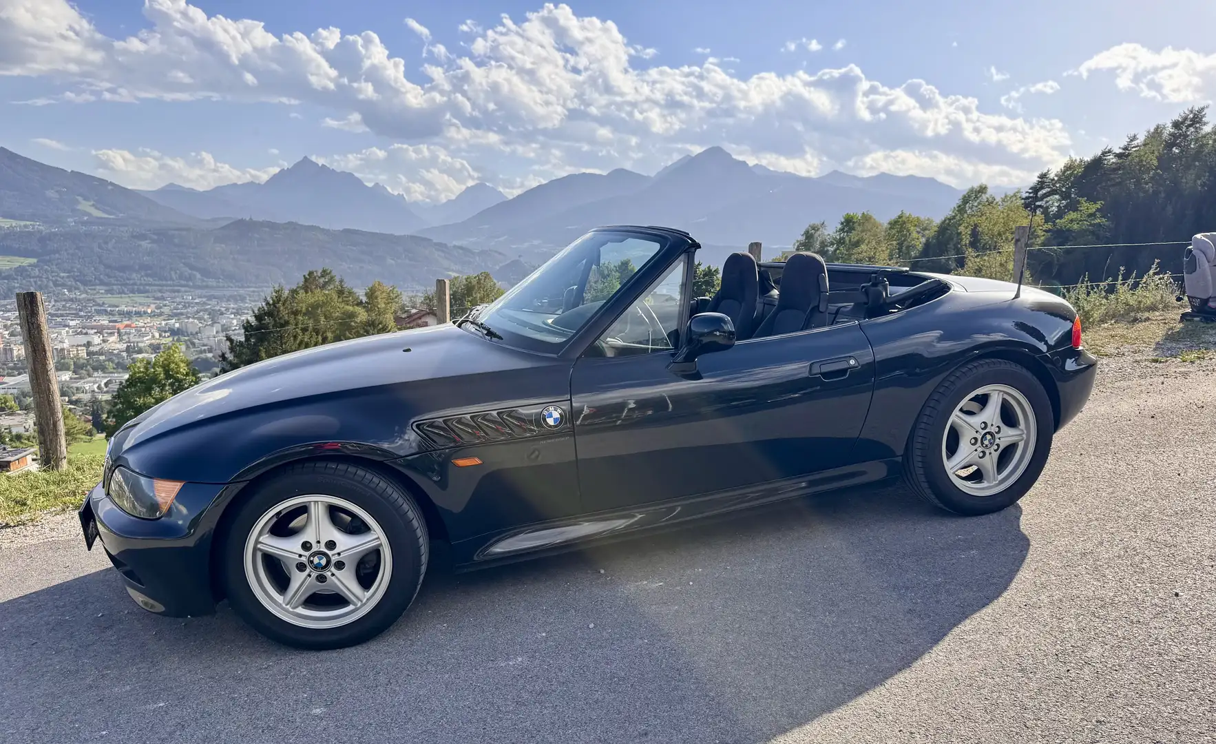 BMW Z3 Z 3 1,9 - 2