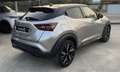 Nissan Juke Juke 1.0 dig-t N-Design 114cv dct Silber - thumbnail 16