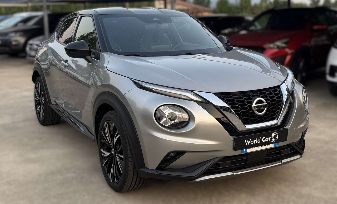 Nissan Juke Juke 1.0 dig-t N-Design 114cv dct