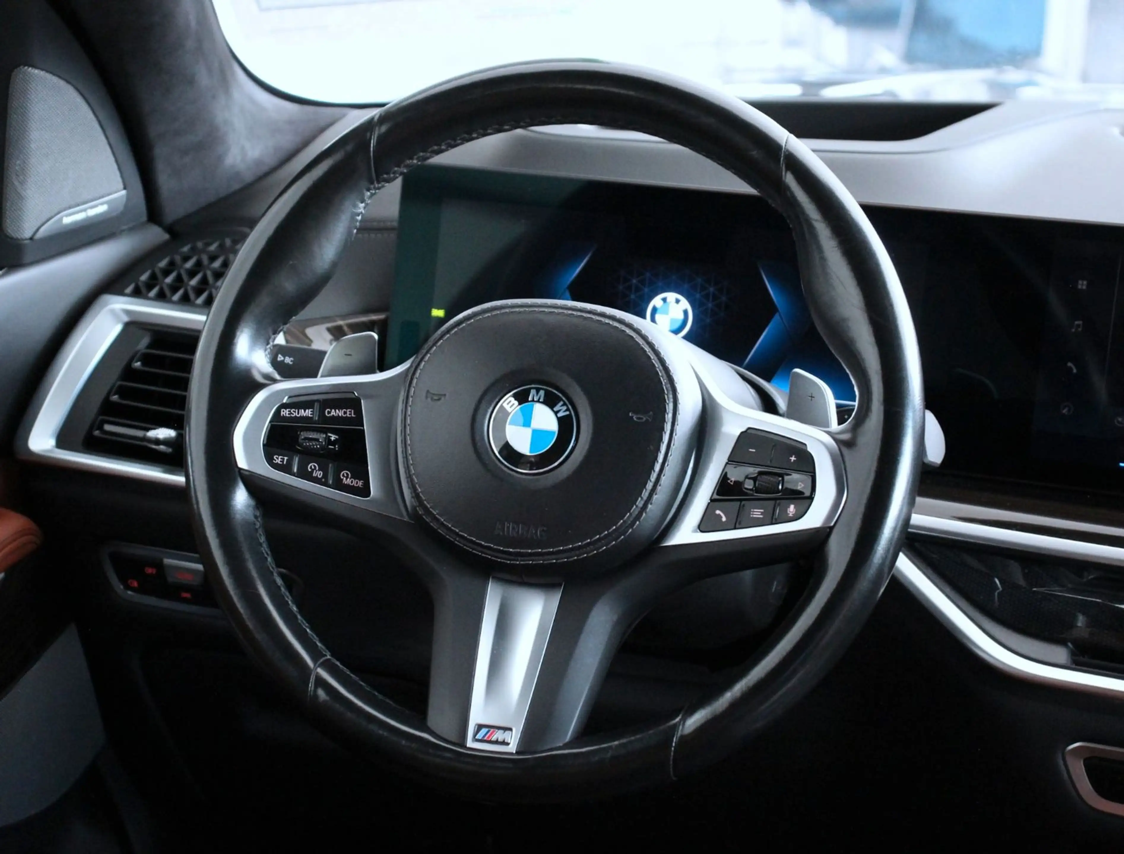 BMW X7 xDrive 40d M Sport *A-LED*Panor*7-Sitze — photo 13