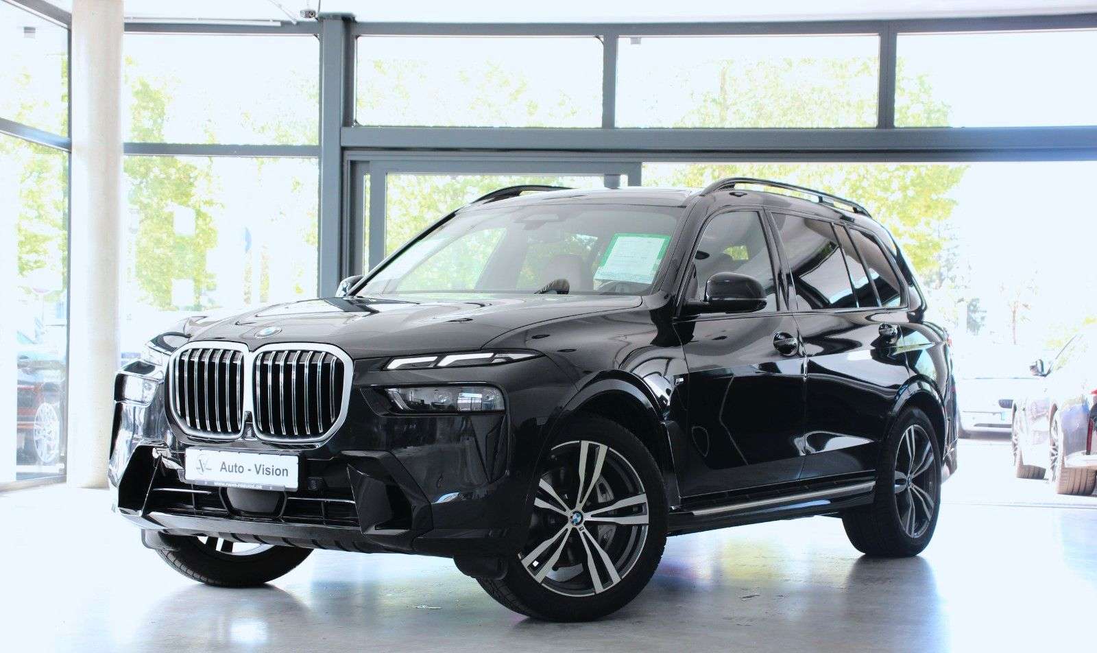 BMW X7 occasion