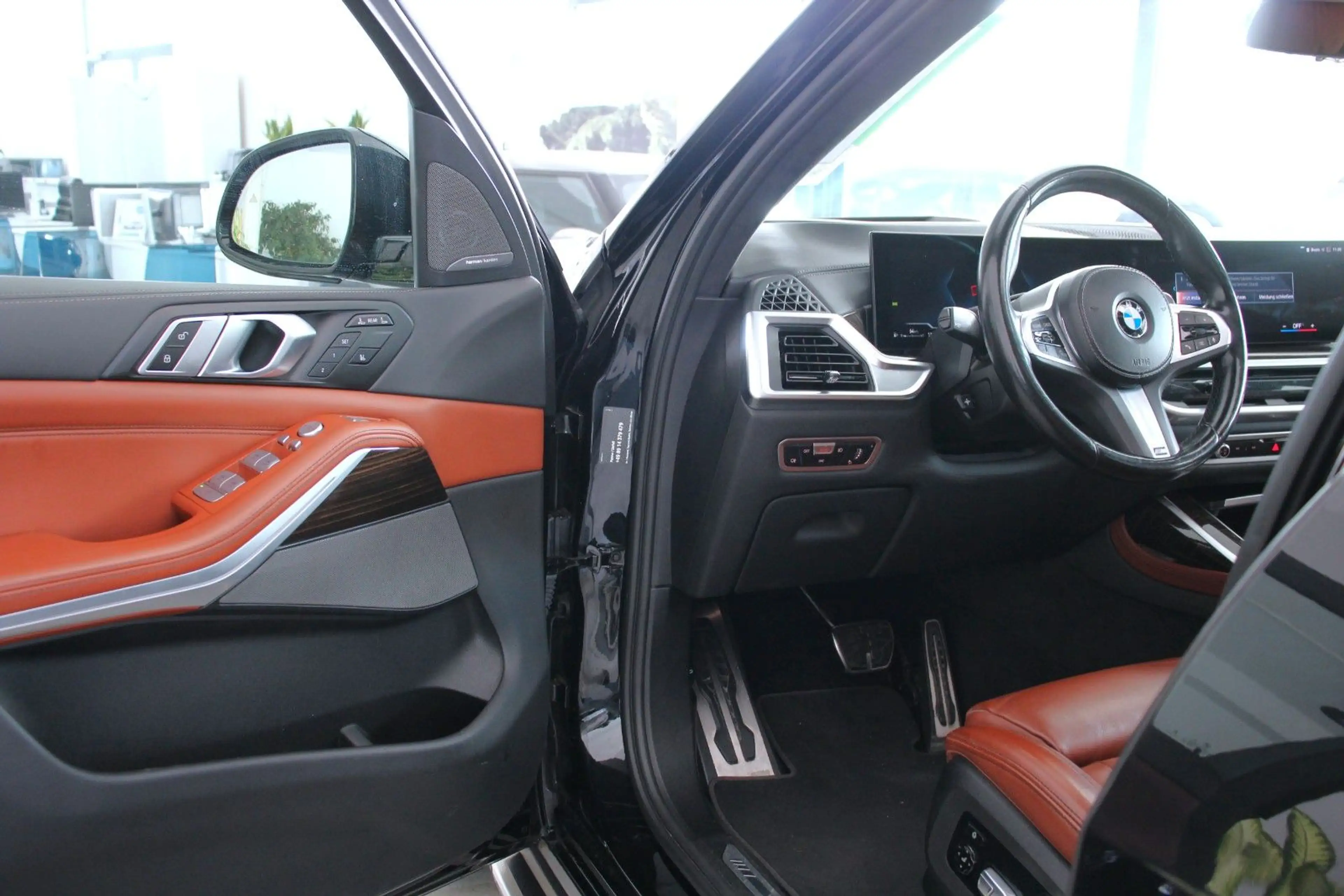 BMW X7 xDrive 40d M Sport *A-LED*Panor*7-Sitze — photo 12