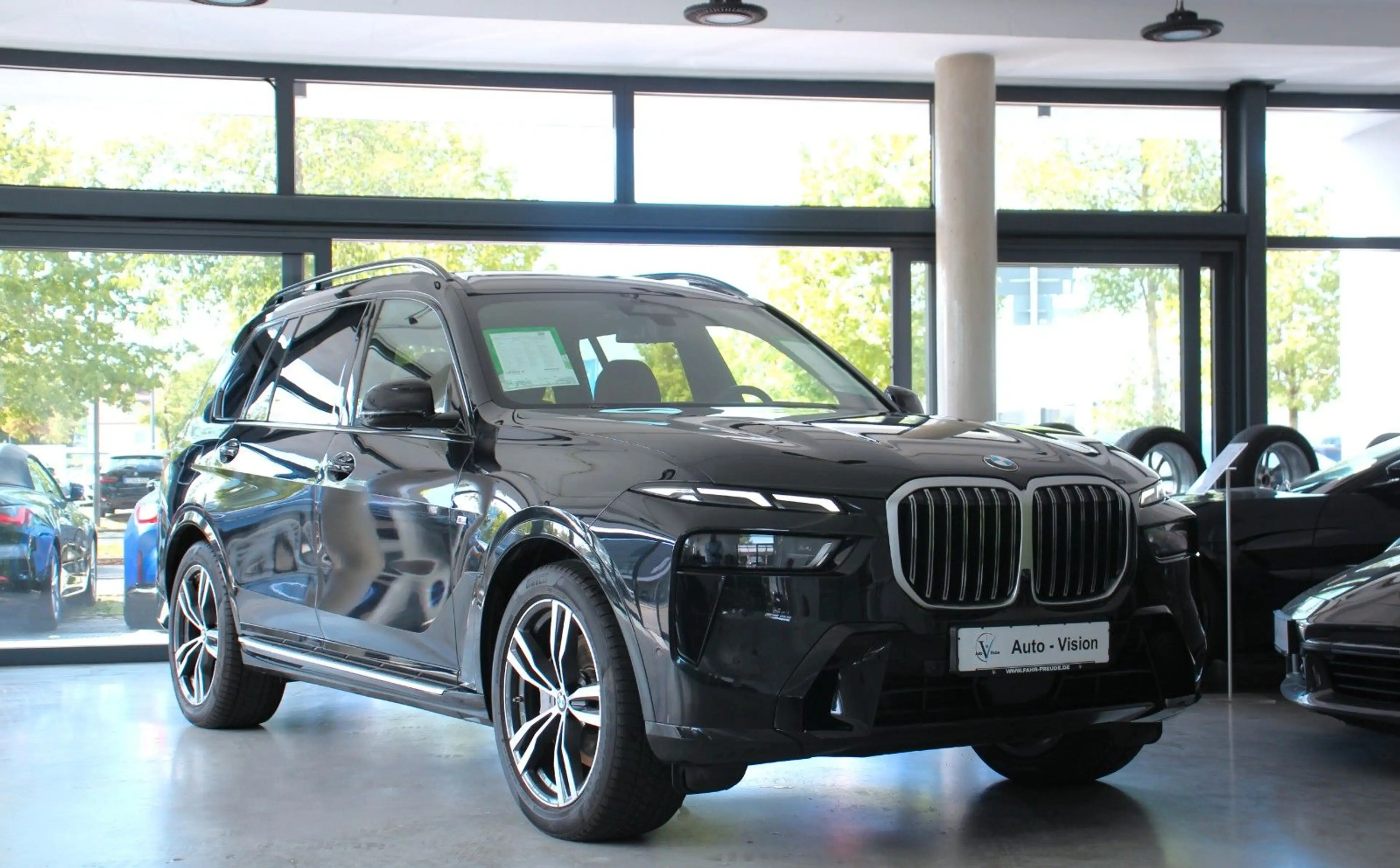 BMW X7 xDrive 40d M Sport *A-LED*Panor*7-Sitze — photo 4