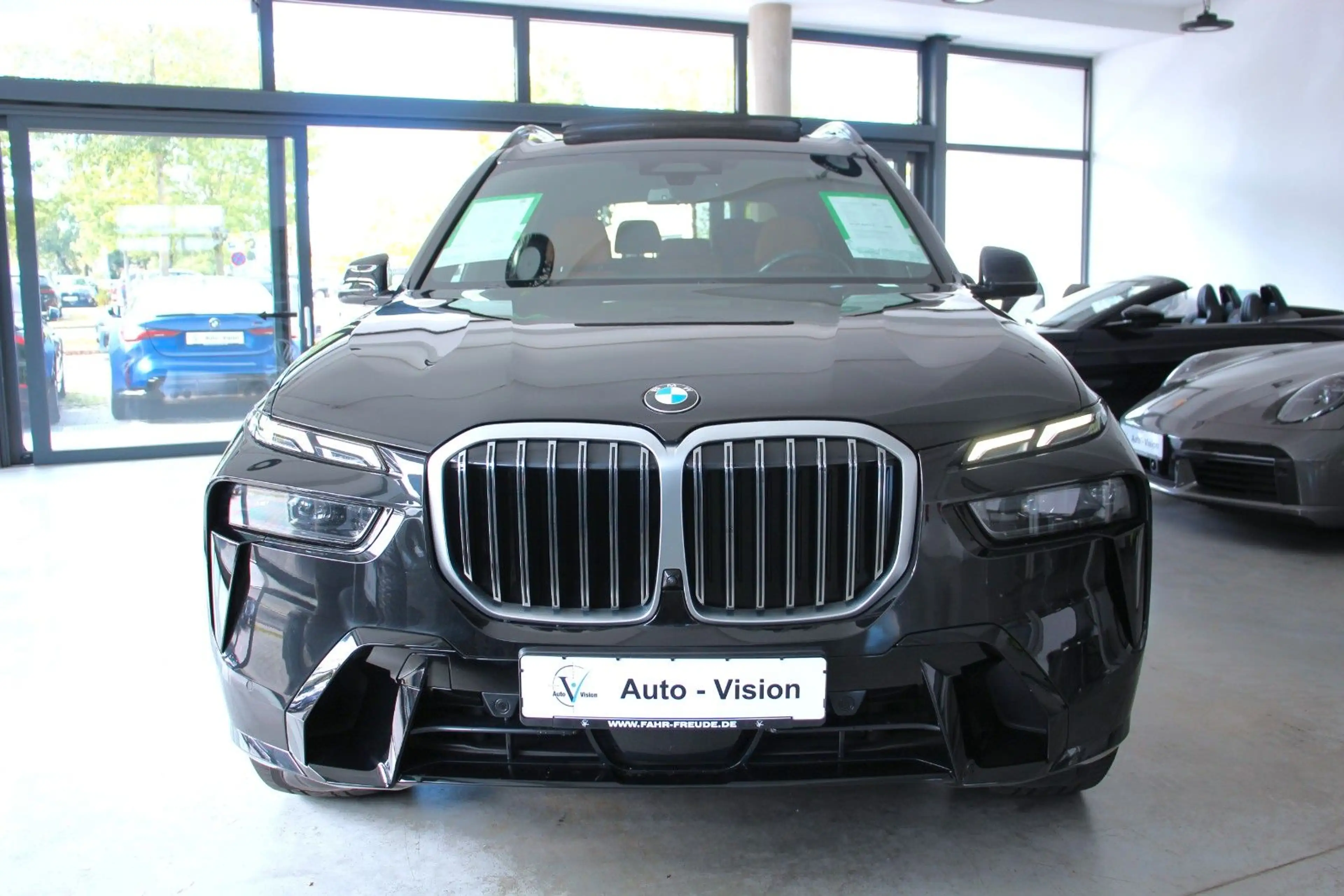 BMW X7 xDrive 40d M Sport *A-LED*Panor*7-Sitze — photo 5