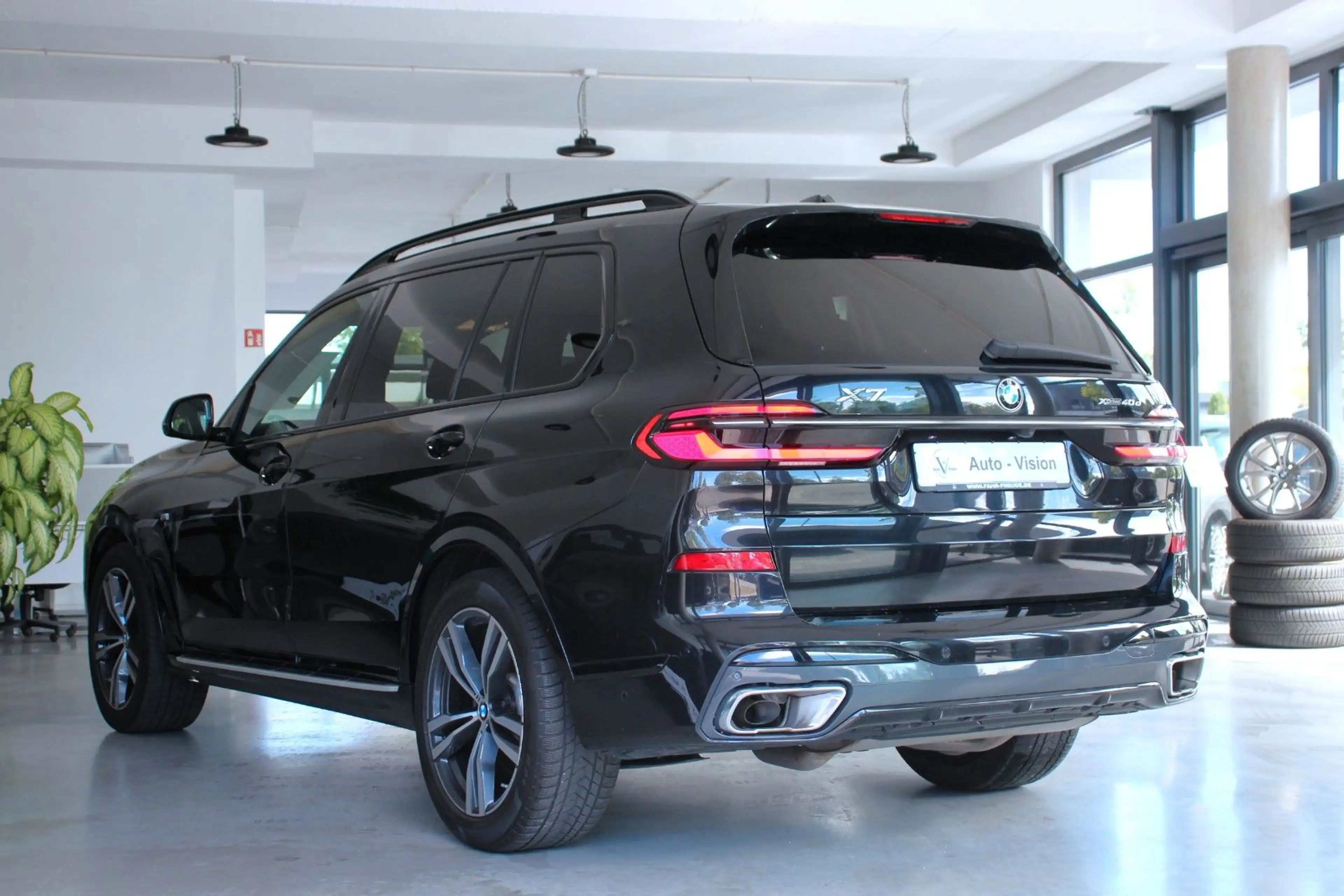 BMW X7 xDrive 40d M Sport *A-LED*Panor*7-Sitze — photo 6