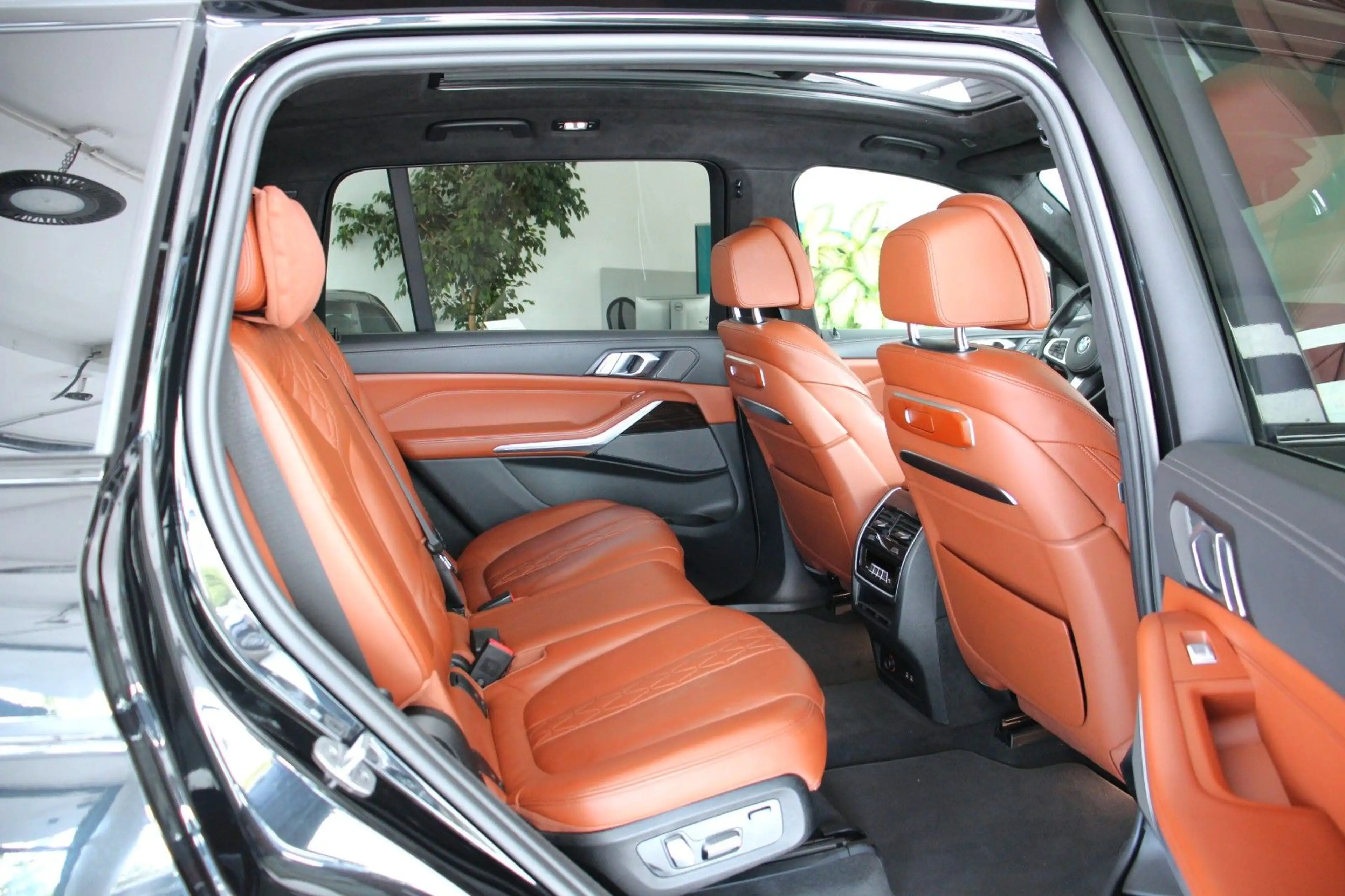 BMW X7 xDrive 40d M Sport *A-LED*Panor*7-Sitze — photo 10