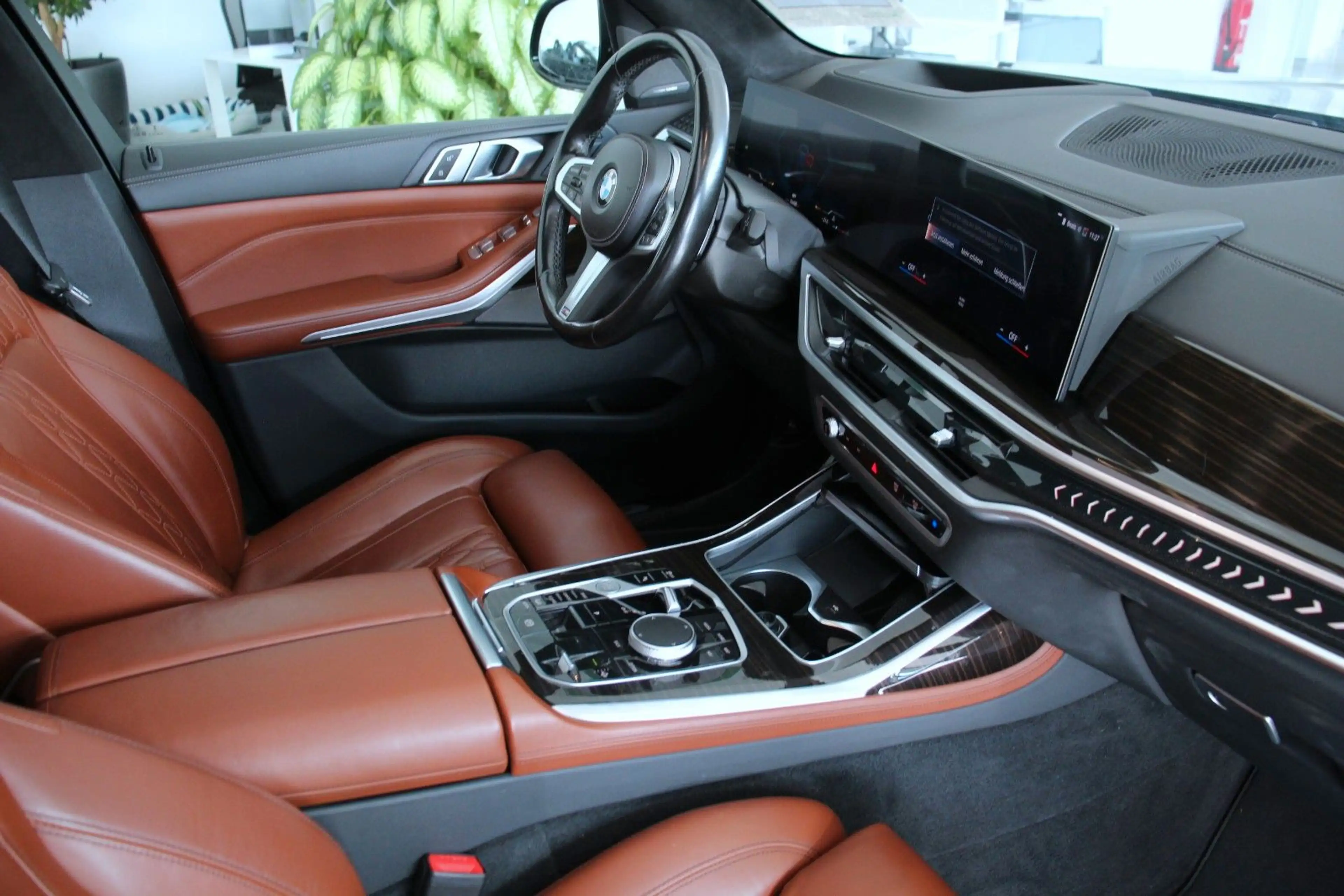 BMW X7 xDrive 40d M Sport *A-LED*Panor*7-Sitze — photo 15