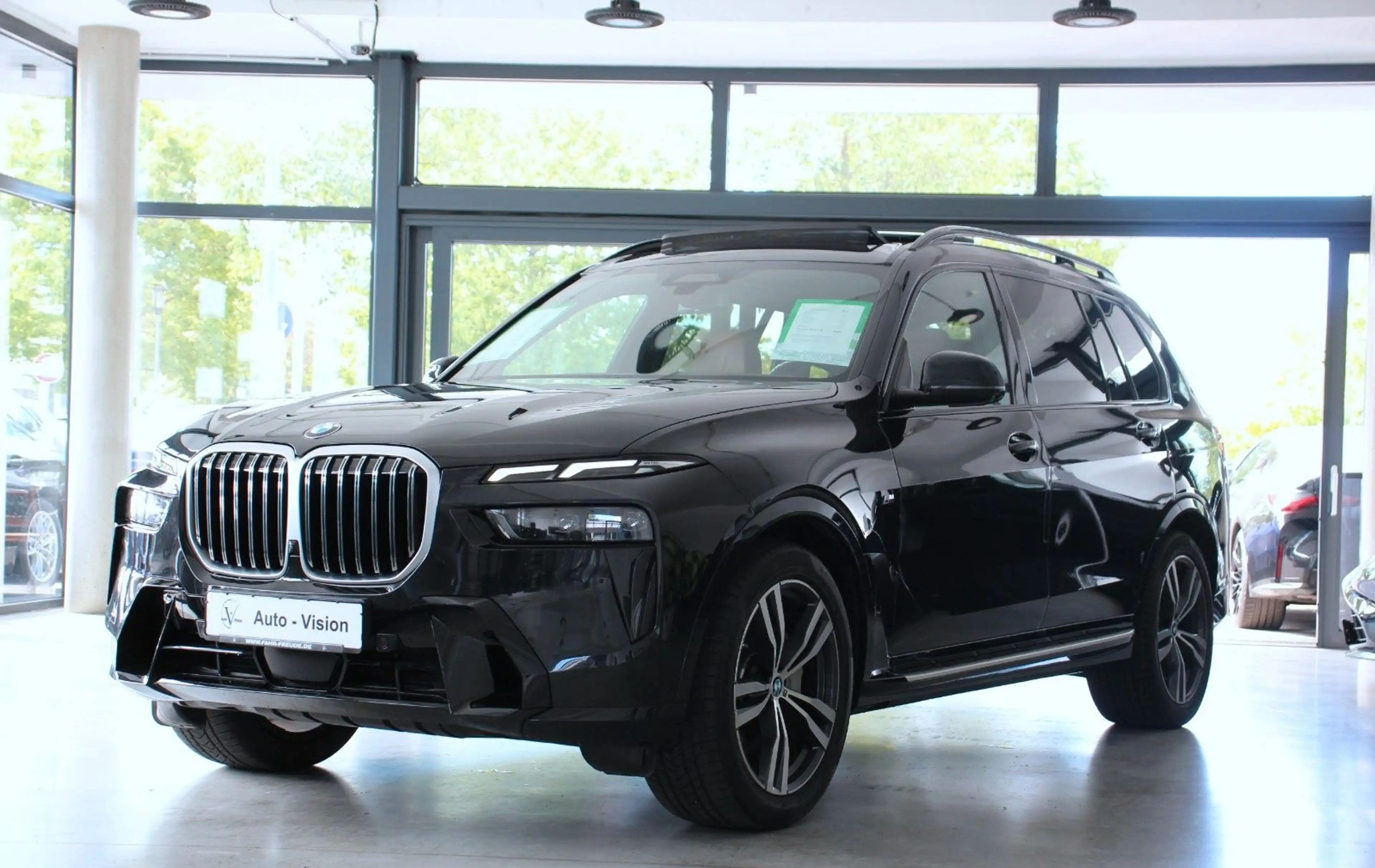 BMW X7 xDrive 40d M Sport *A-LED*Panor*7-Sitze — photo 3