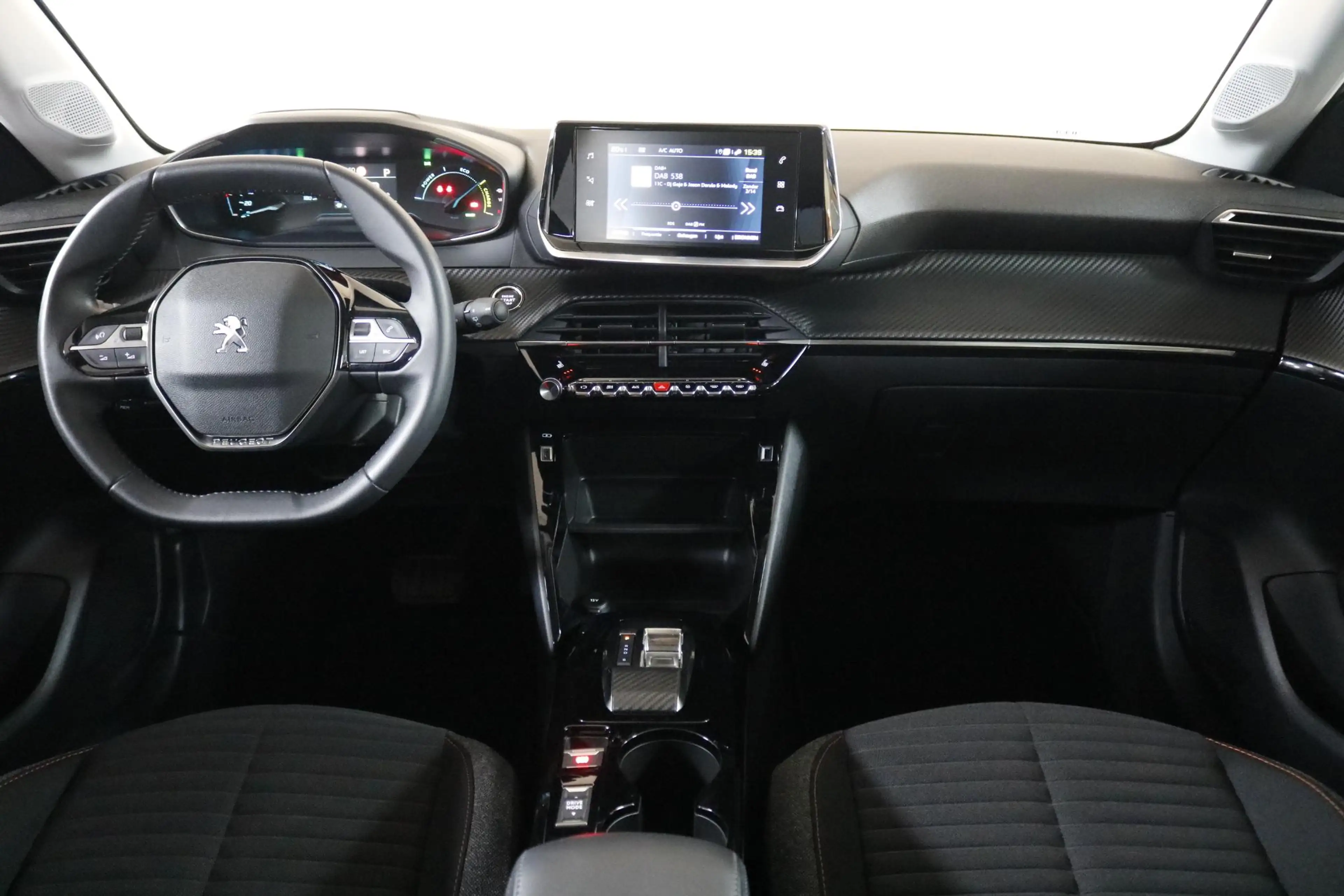 Peugeot e-208 EV Active 50 kWh Climate | Cruise | Carplay | Blue — photo 4