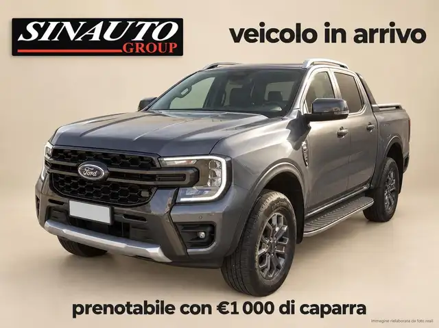 Ford Ranger Ranger Wildtrack 3.0 Ecoblue V6 240 CV diesel autocarro +IVA