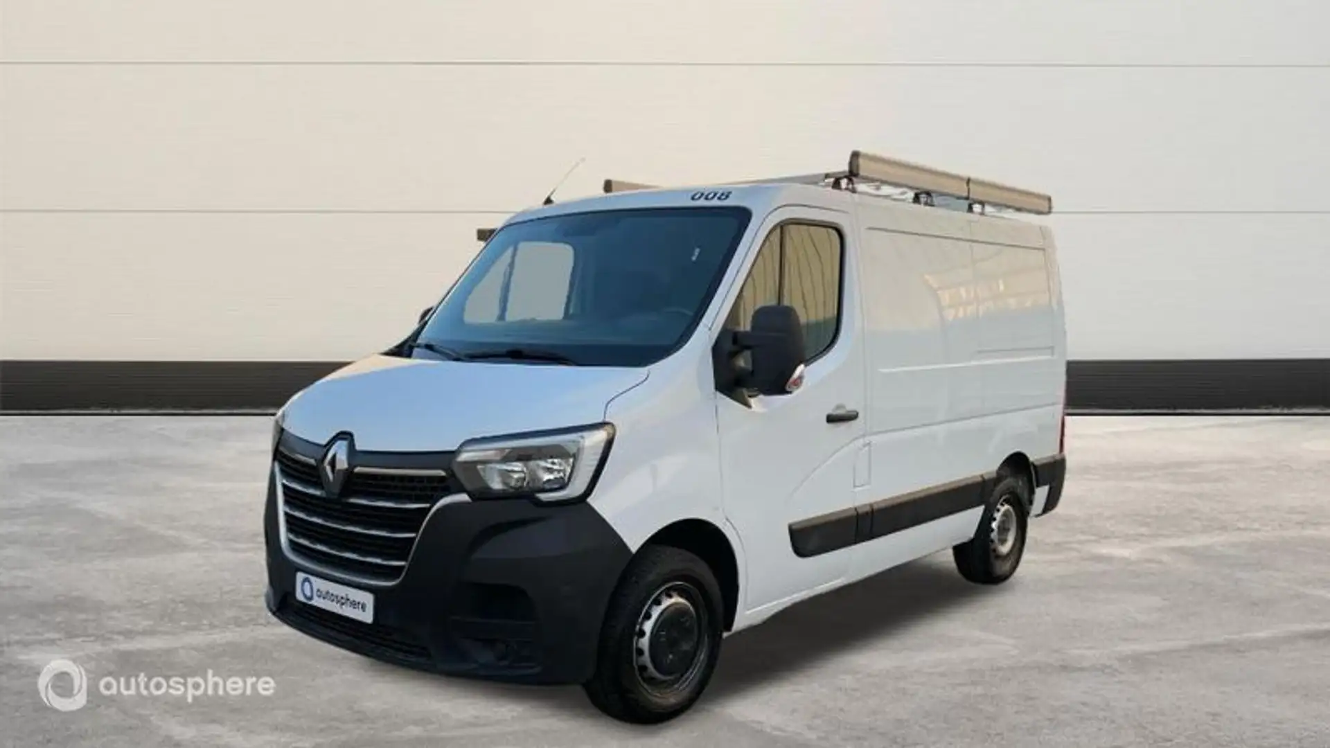 Renault Master F2800 L1H1 2.3 dCi 135ch Grand Confort E6 - 1