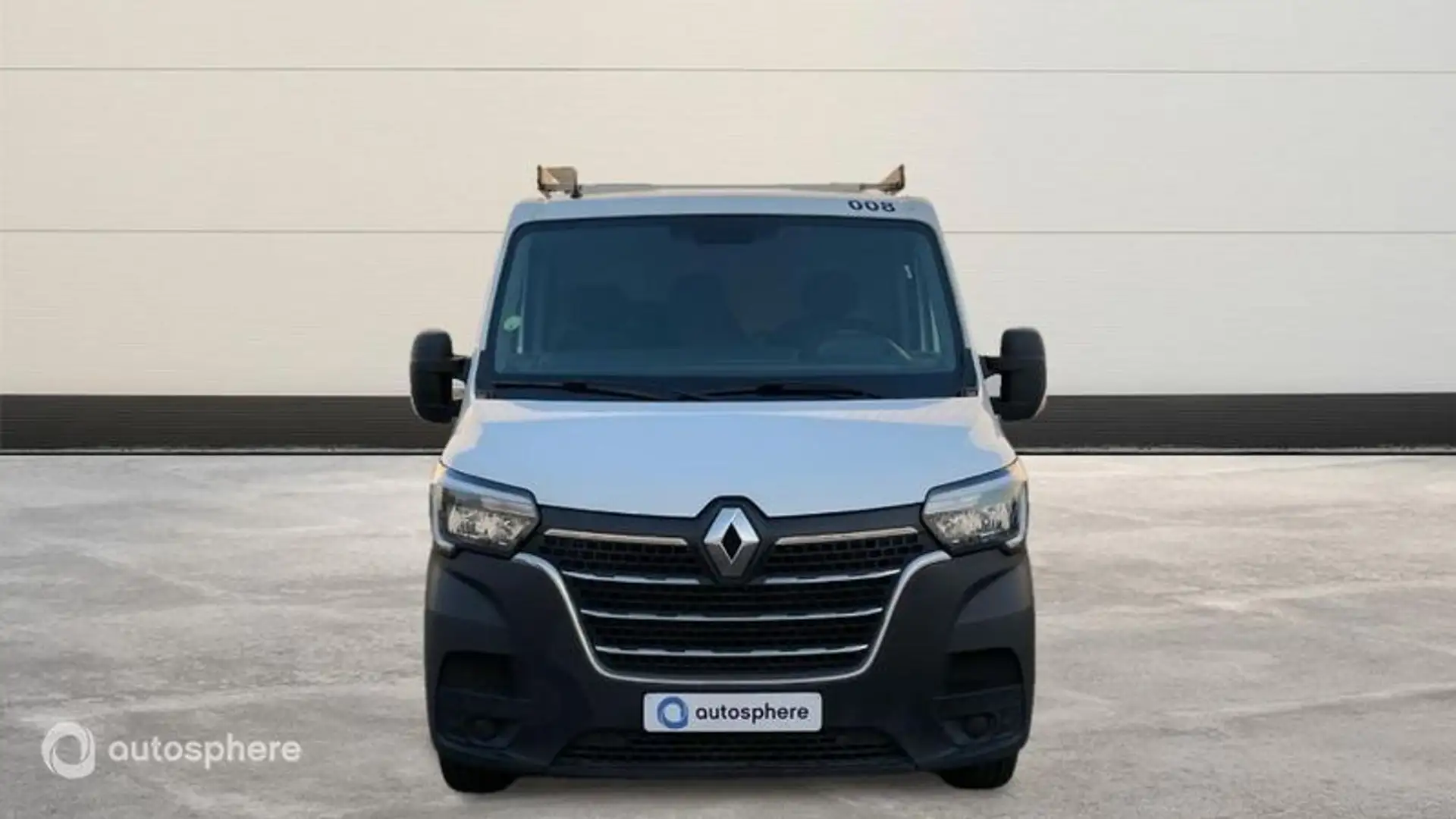 Renault Master F2800 L1H1 2.3 dCi 135ch Grand Confort E6 - 2