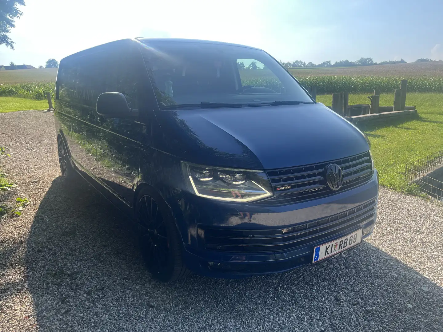 Volkswagen Transporter T6 2.0 TDI 4Motion DSG *Allradsperre* - 2