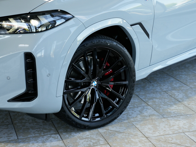 BMW X6 40xd M SPORT PRO 2-Luft 22LM 360K Carbon Pano — photo 5