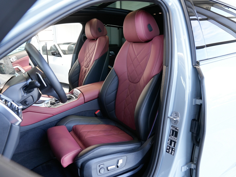 BMW X6 40xd M SPORT PRO 2-Luft 22LM 360K Carbon Pano — photo 4