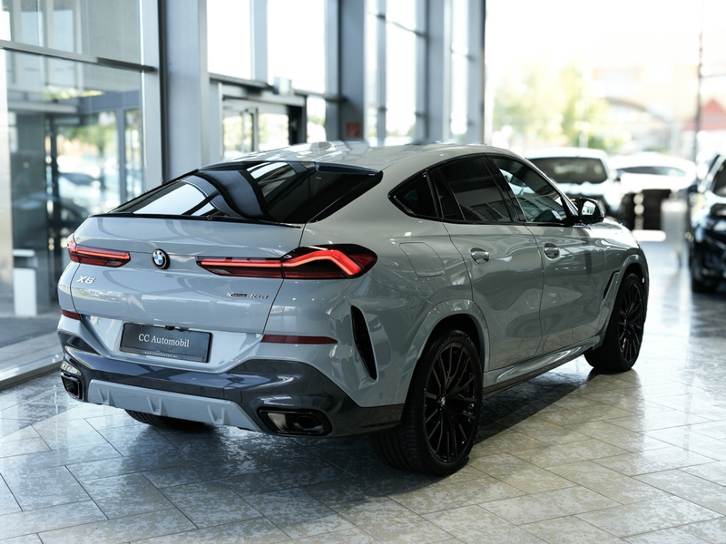 BMW X6 40xd M SPORT PRO 2-Luft 22LM 360K Carbon Pano — photo 10
