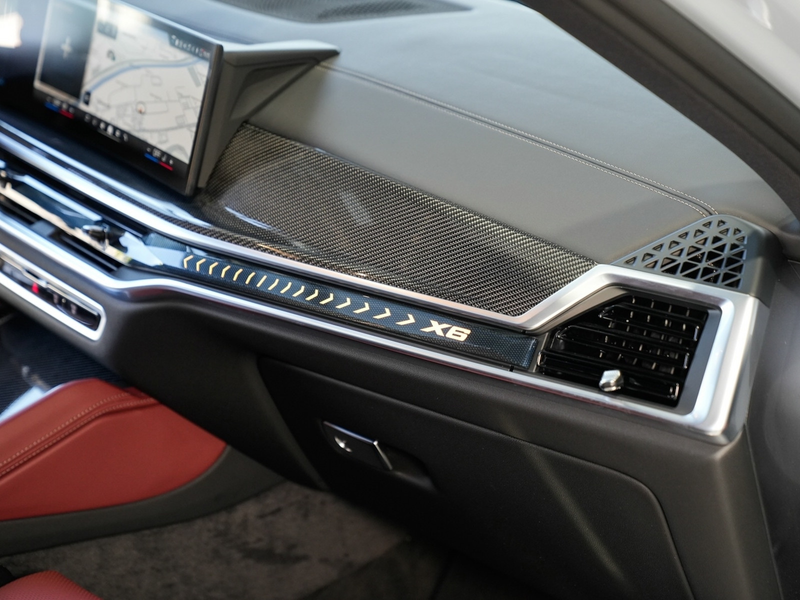 BMW X6 40xd M SPORT PRO 2-Luft 22LM 360K Carbon Pano — photo 13