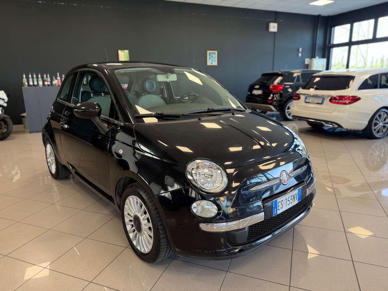 Fiat 500 500 III 1.2 Lounge 69cv