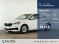 Skoda Fabia 1.0 TSI Ambition *LED*PDC*SHZ*AppleCar* Blanco - thumbnail 1