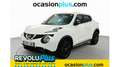 Nissan Juke 1.2 DIG-T N-Connecta 4x2 115 Blanc - thumbnail 1