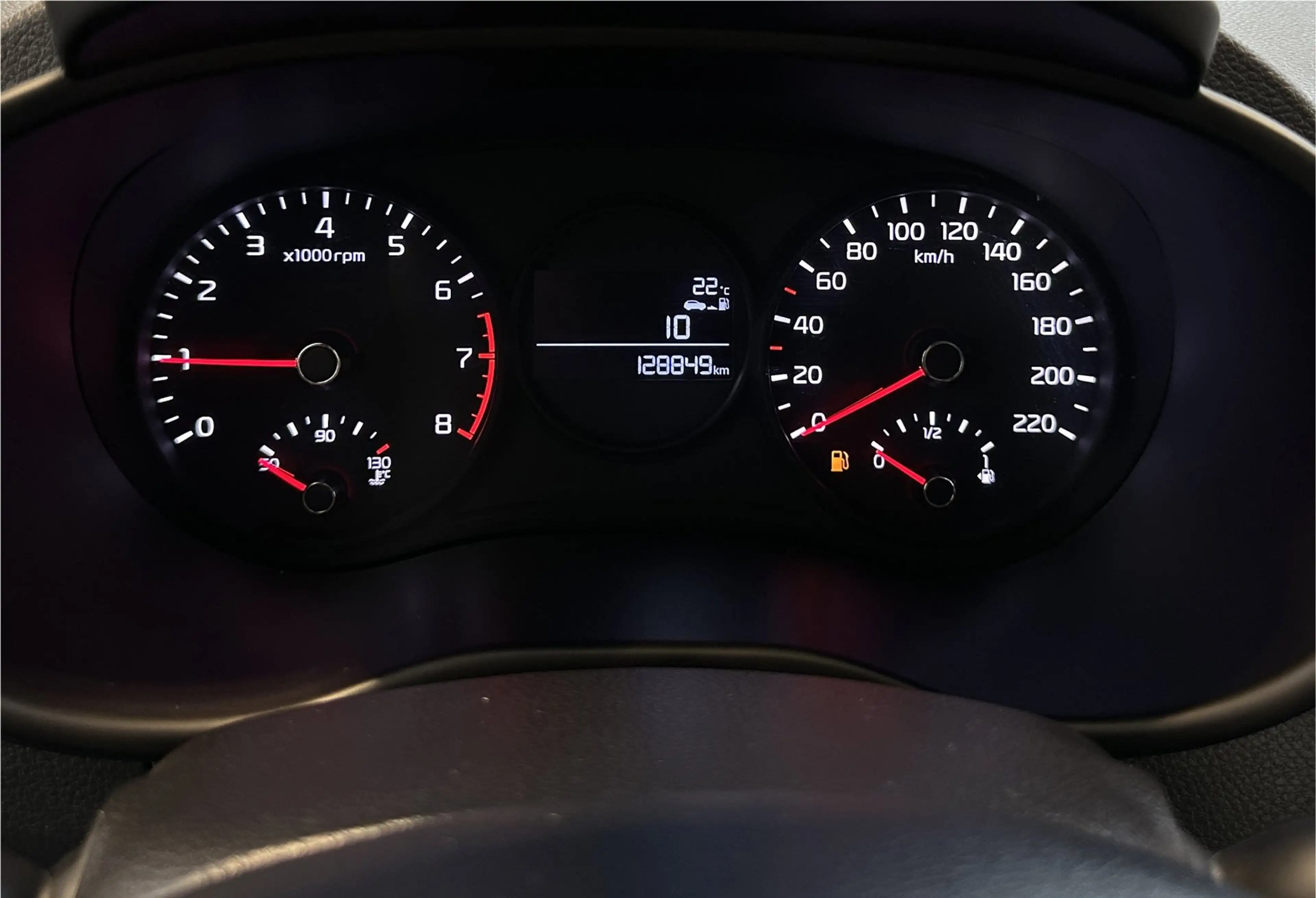 Kia Picanto 1.0 CVVT ComfortPlusLine Navigator | NL | Apple Ca — photo 8