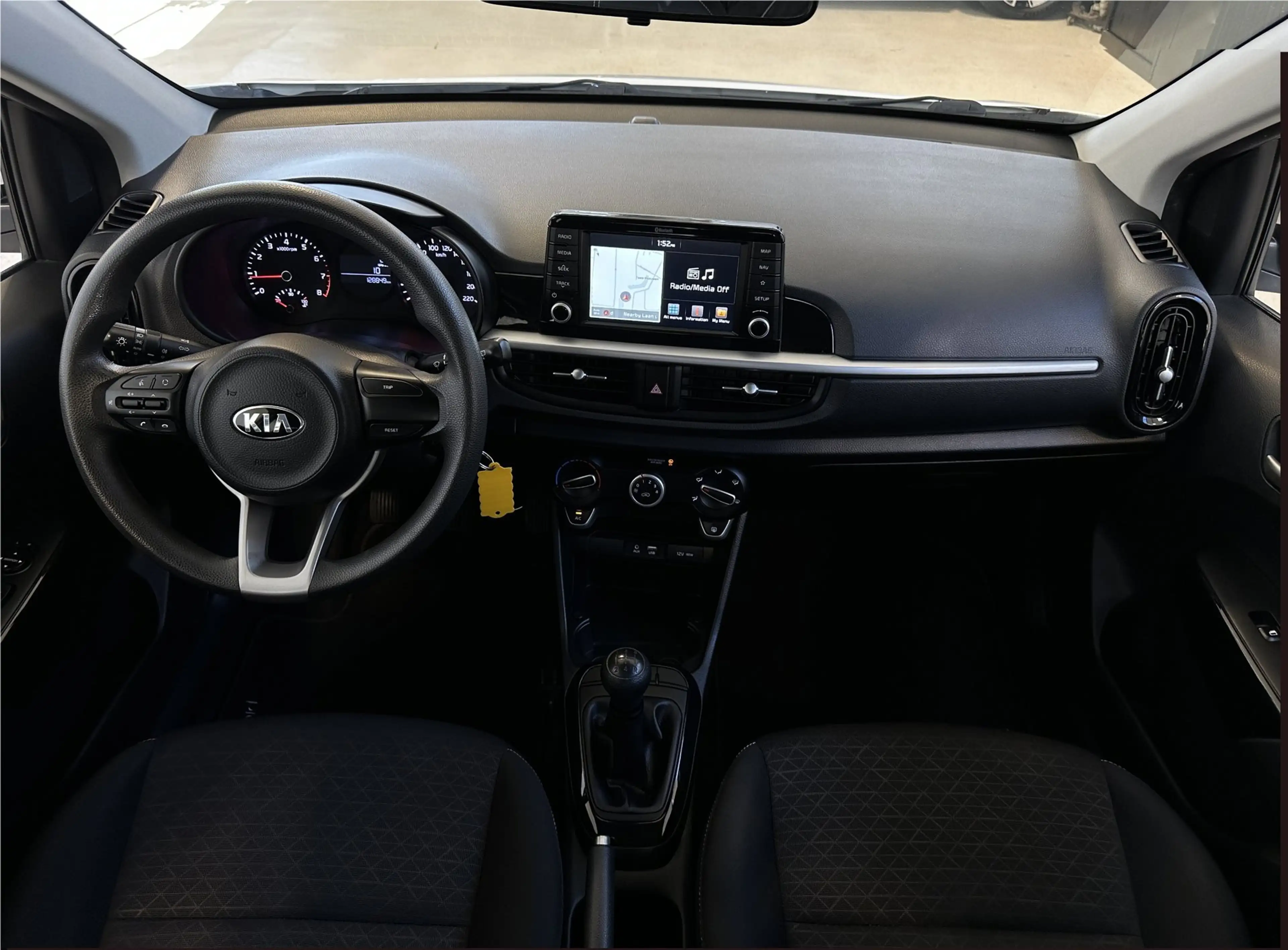 Kia Picanto 1.0 CVVT ComfortPlusLine Navigator | NL | Apple Ca — photo 13