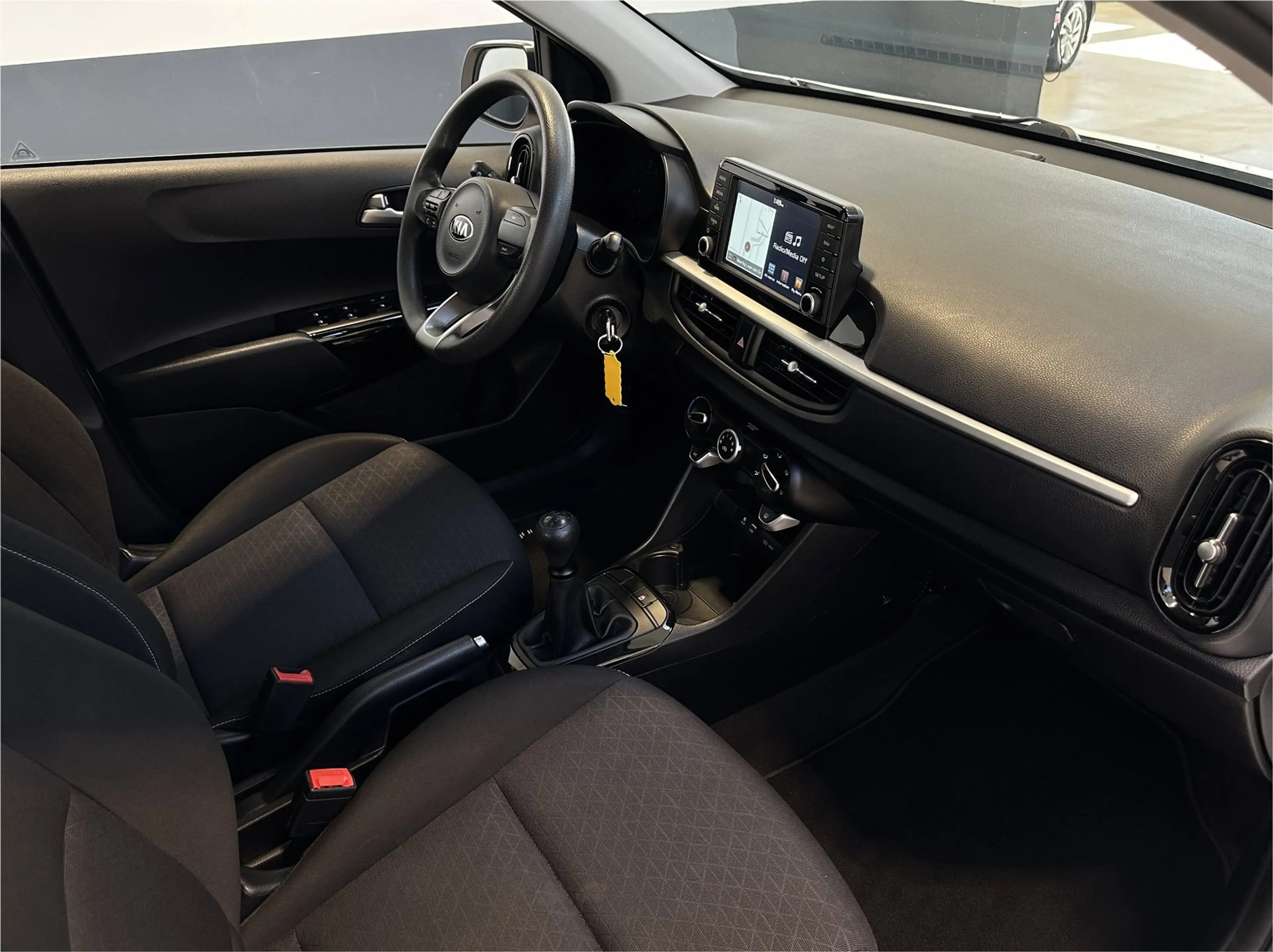 Kia Picanto 1.0 CVVT ComfortPlusLine Navigator | NL | Apple Ca — photo 29