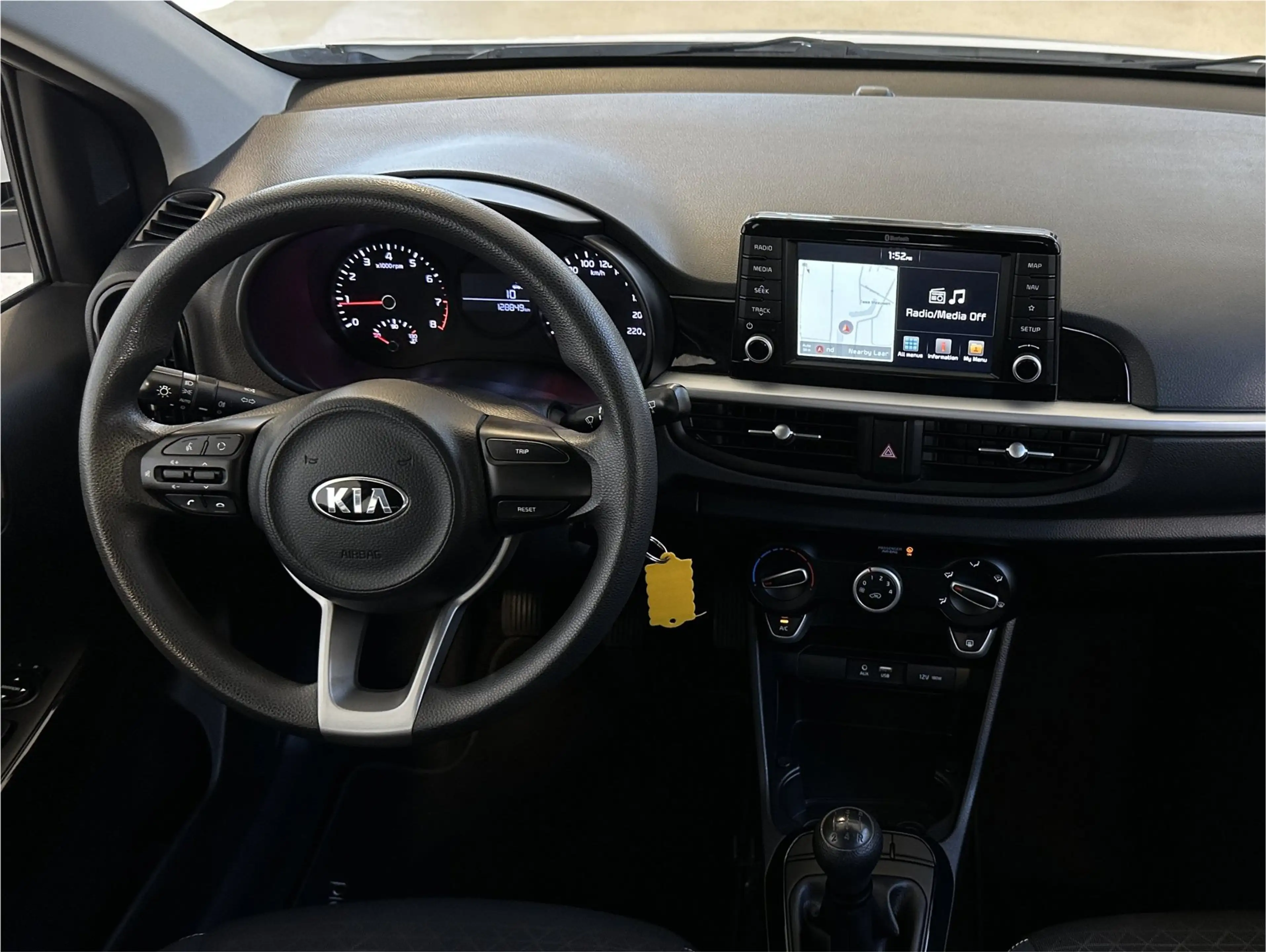 Kia Picanto 1.0 CVVT ComfortPlusLine Navigator | NL | Apple Ca — photo 20