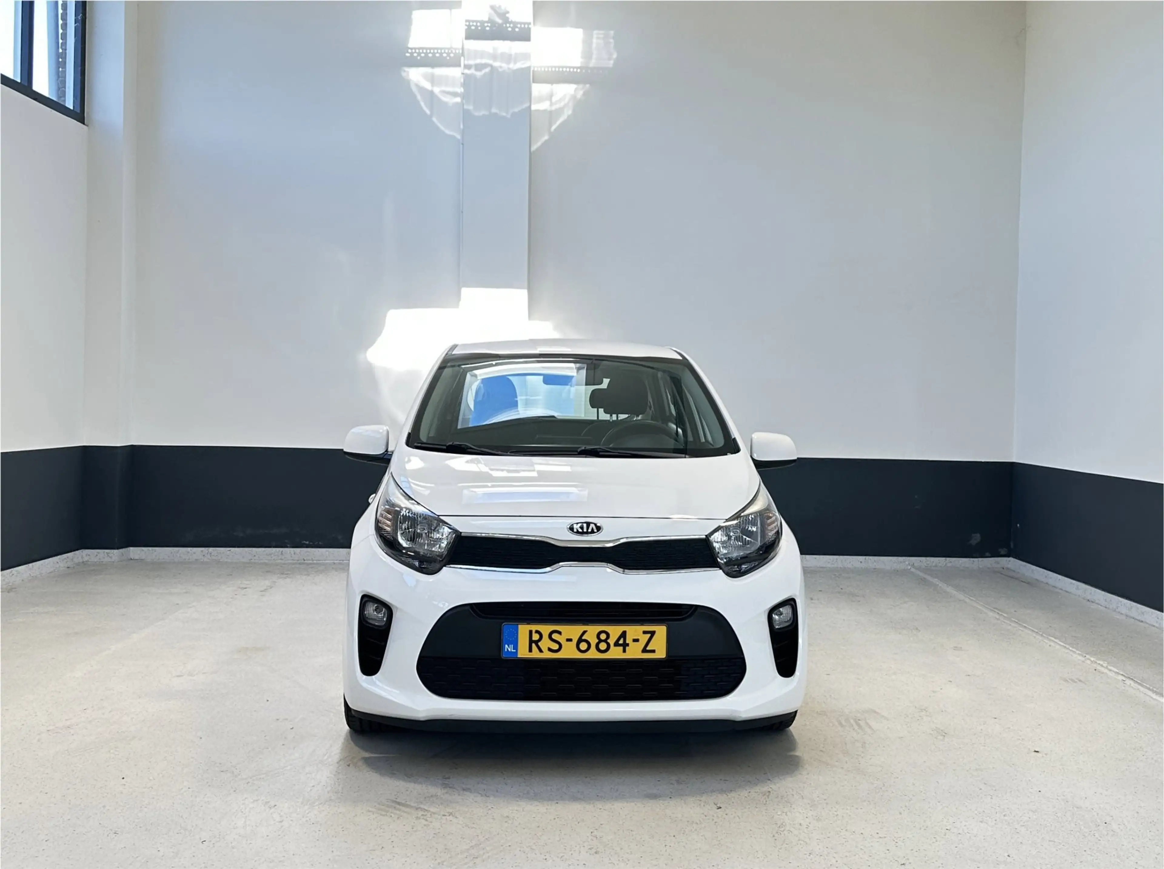 Kia Picanto 1.0 CVVT ComfortPlusLine Navigator | NL | Apple Ca — photo 3