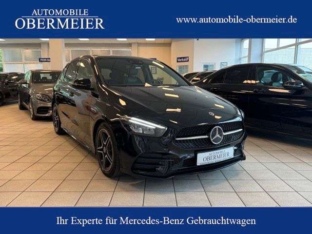 Second hand Mercedes Benz B-Class 180