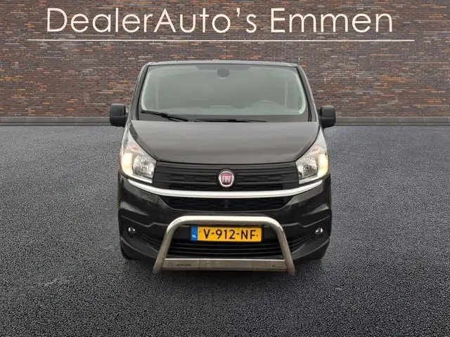 Fiat Talento view 3