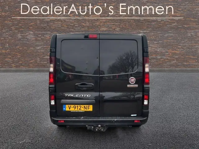 Fiat Talento view 5