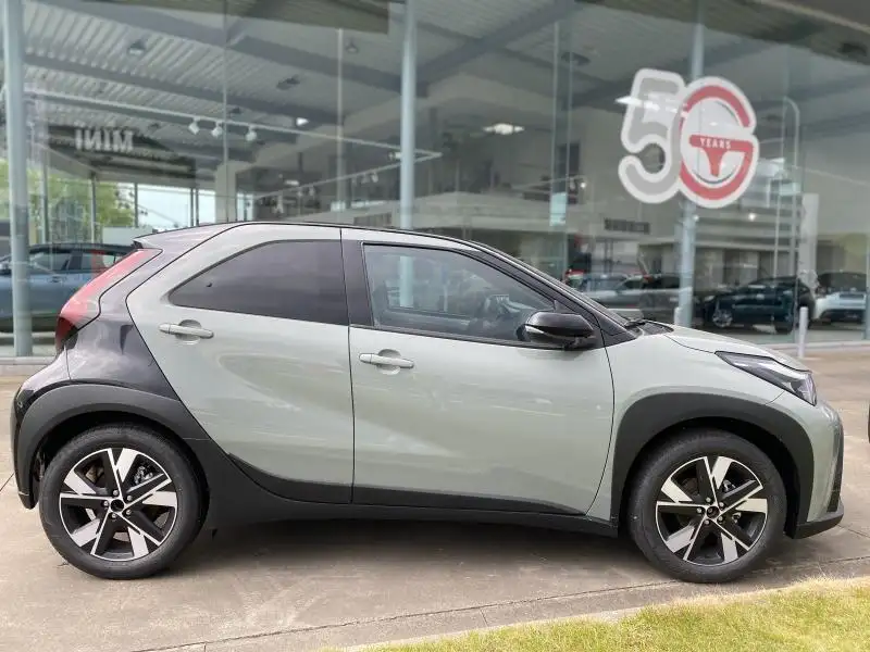 TOYOTA Aygo X