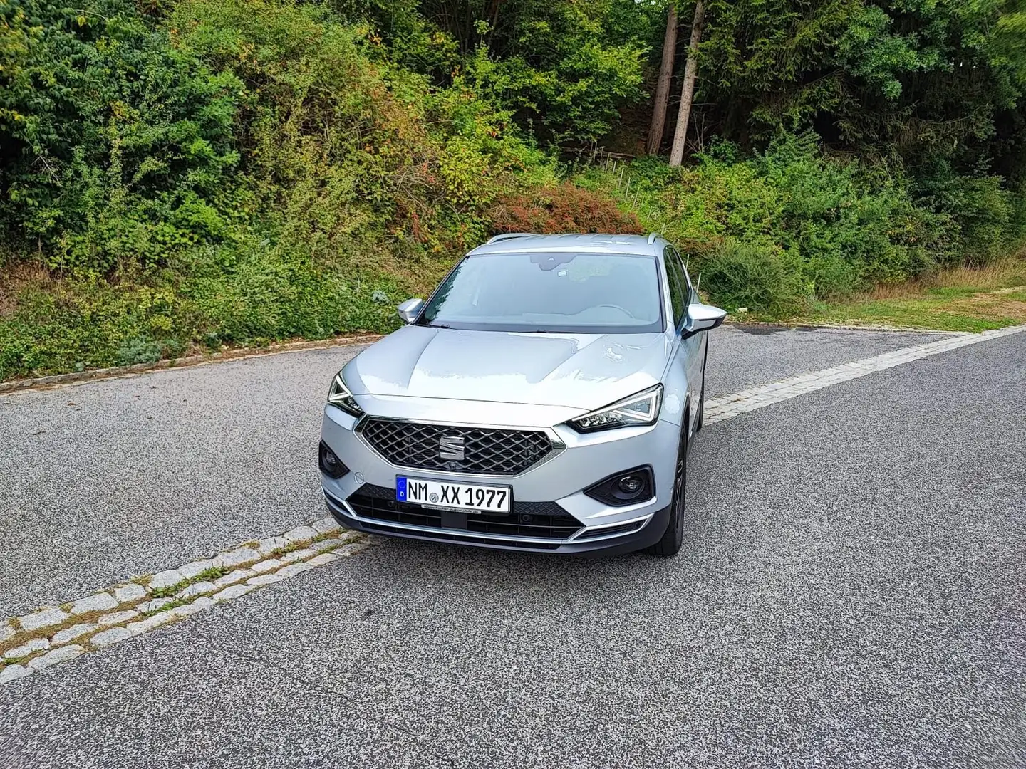 SEAT Tarraco Excellence Argintiu - 1