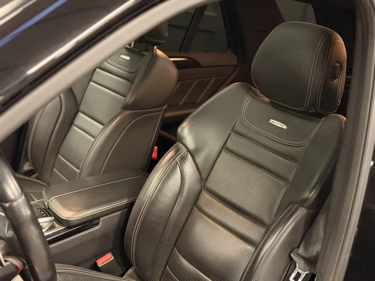 Mercedes-Benz GLE 63 AMG 4-Matic #Lichte Vracht #btw Wagen — foto 7