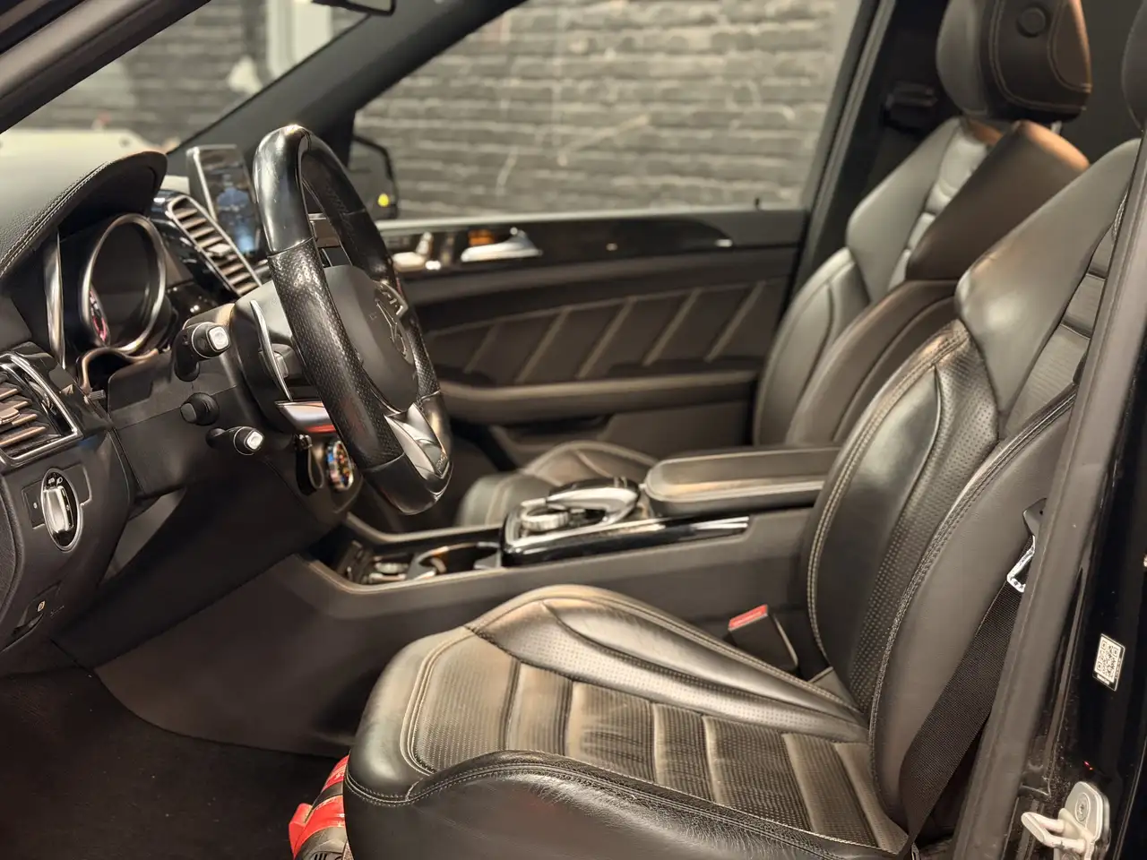 Mercedes-Benz GLE 63 AMG 4-Matic #Lichte Vracht #btw Wagen — foto 6