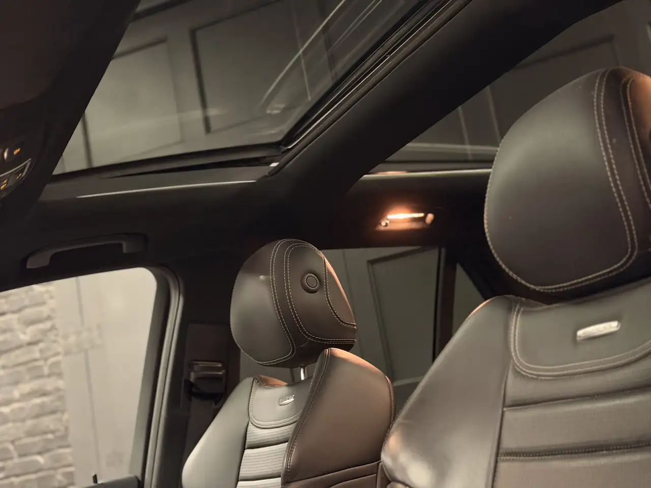 Mercedes-Benz GLE 63 AMG 4-Matic #Lichte Vracht #btw Wagen — foto 8