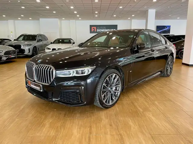 BMW 745 745e