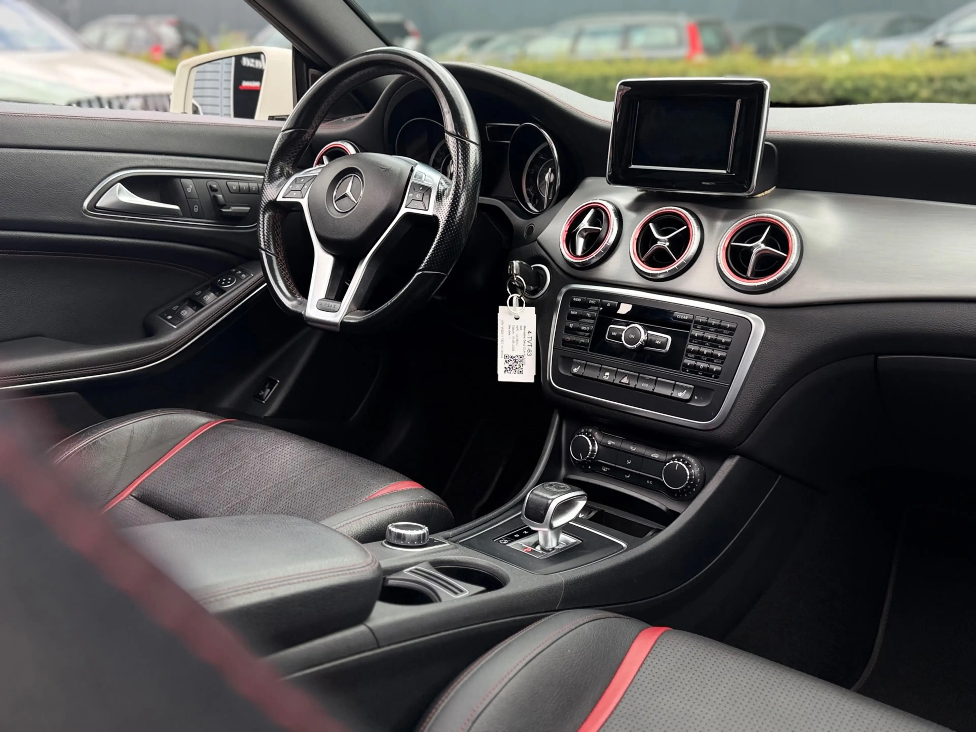 Mercedes-Benz CLA 45 AMG 4MATIC PANO/SCHAALSTOELEN/MEMORY/LINE-ASSIST | NET — photo 10