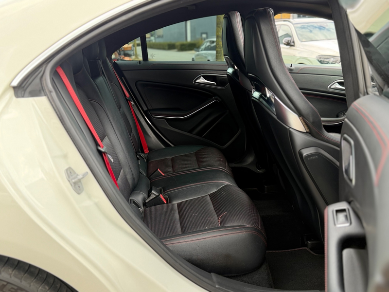 Mercedes-Benz CLA 45 AMG 4MATIC PANO/SCHAALSTOELEN/MEMORY/LINE-ASSIST | NET — photo 15