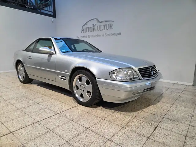 Mercedes-Benz SL 320 V6 Topzustand inkl. Hardtop