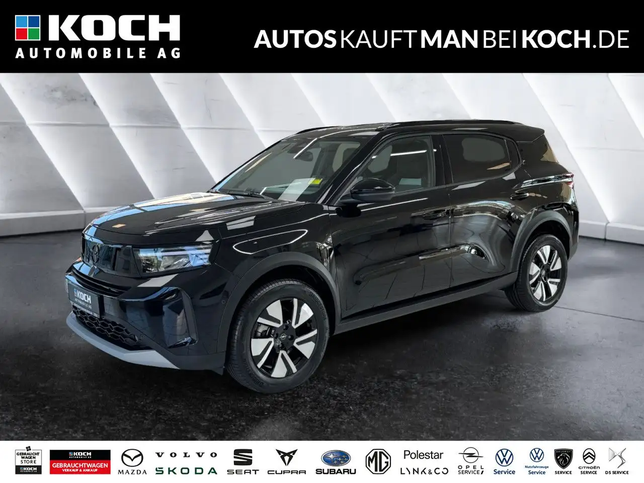 Opel Frontera