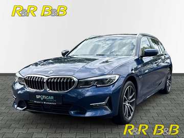 e xDrive Luxury Line Touring LEDER+PANO+KAMERA
