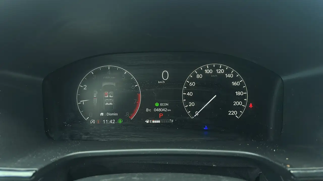 Honda CR-V снимка Honda CR-V