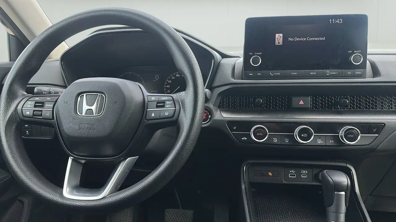Honda CR-V снимка Honda CR-V