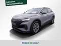 Audi Q4 e-tron 50 qu. ACC Navi RüKa Sitzh. Wärmep. Grau - thumbnail 1