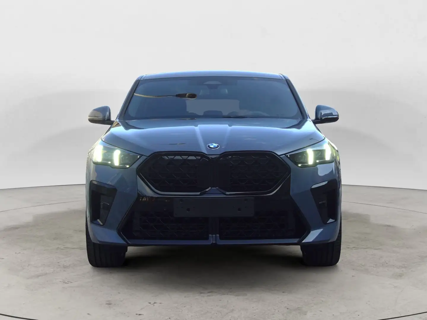 BMW X2 sDrive 18d Msport Pro Grigio - 1