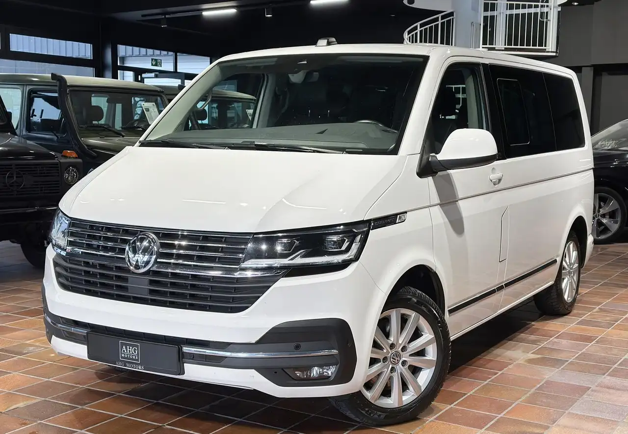 Volkswagen T6.1 Multivan