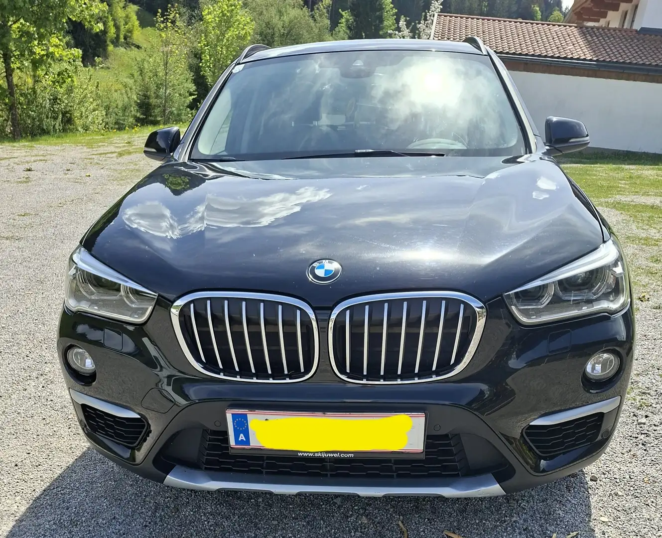 BMW X1 xDrive18d Aut. - 2