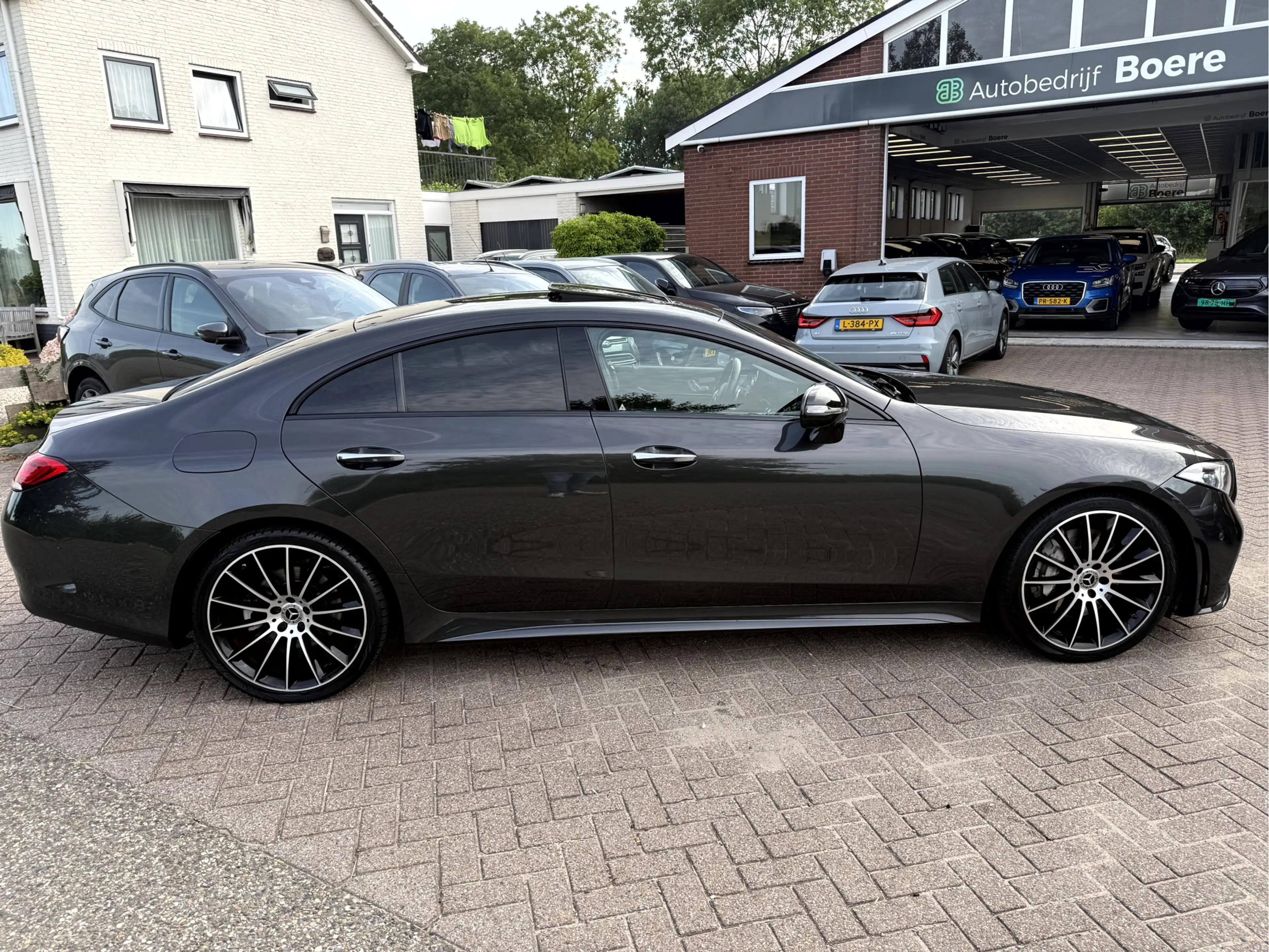 Mercedes-Benz CLS 350 Premium Plus AMG NL. Auto, Vol Opties!! — photo 2